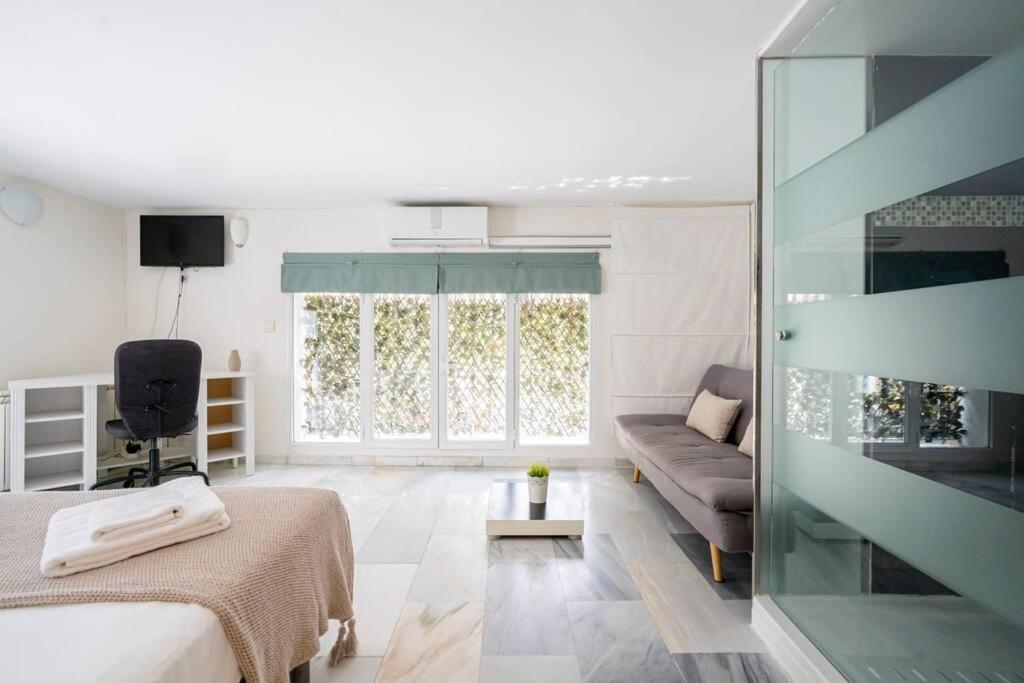 Arriaga Alto- Coqueto Duplex. Parking Gratuito Apartment Madrid Ngoại thất bức ảnh