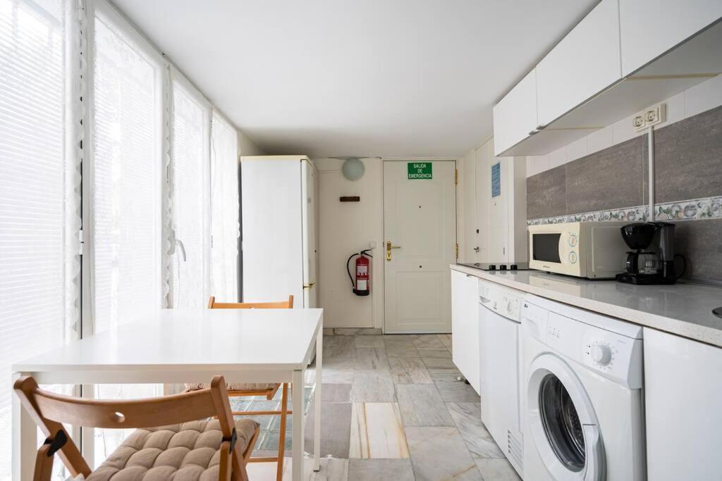 Arriaga Alto- Coqueto Duplex. Parking Gratuito Apartment Madrid Ngoại thất bức ảnh