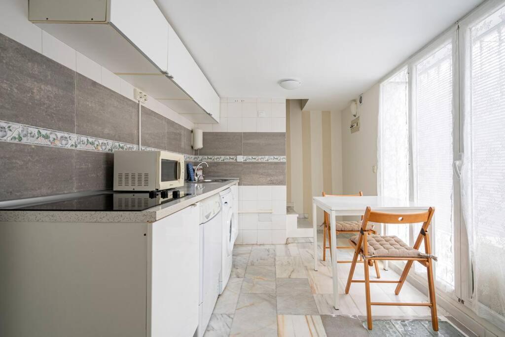Arriaga Alto- Coqueto Duplex. Parking Gratuito Apartment Madrid Ngoại thất bức ảnh