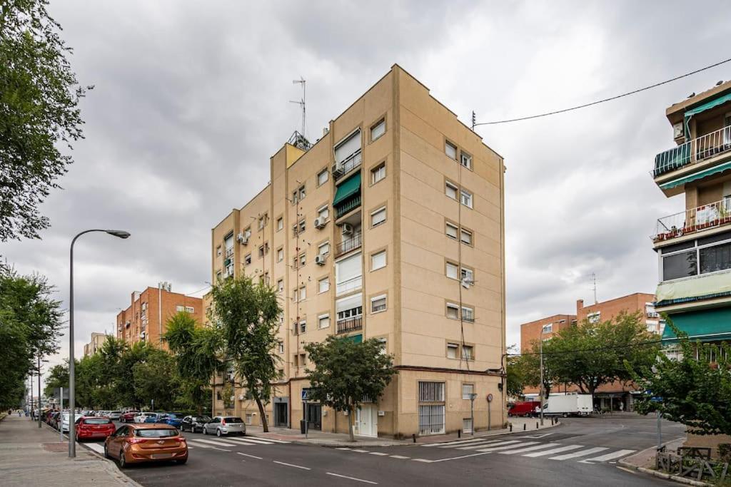Arriaga Alto- Coqueto Duplex. Parking Gratuito Apartment Madrid Ngoại thất bức ảnh