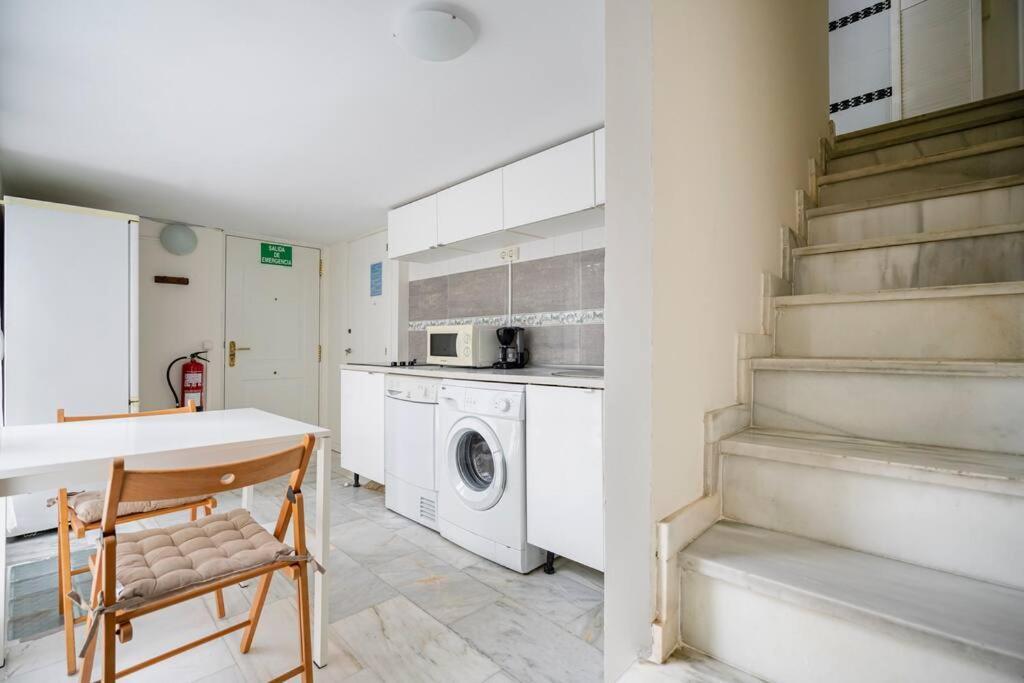 Arriaga Alto- Coqueto Duplex. Parking Gratuito Apartment Madrid Ngoại thất bức ảnh